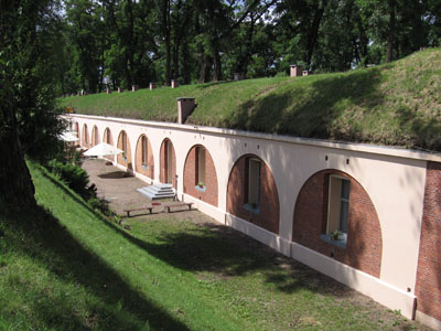 Festung Krakau - Fort 45 