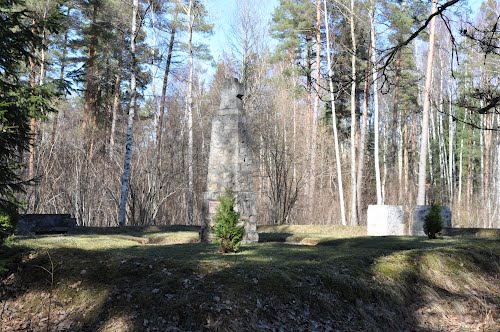 Bajari Latvian War Cemetery (A) #1
