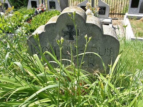 Austro-Russian War Graves 