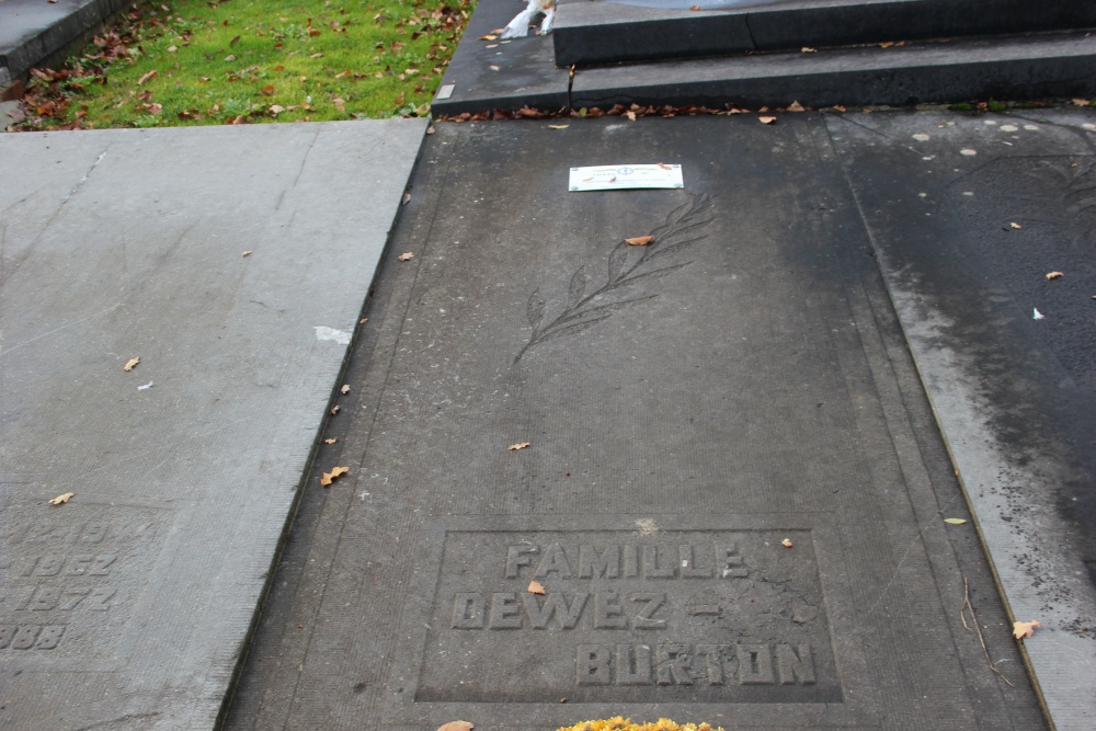 Belgian Graves Veterans Loupoigne #4