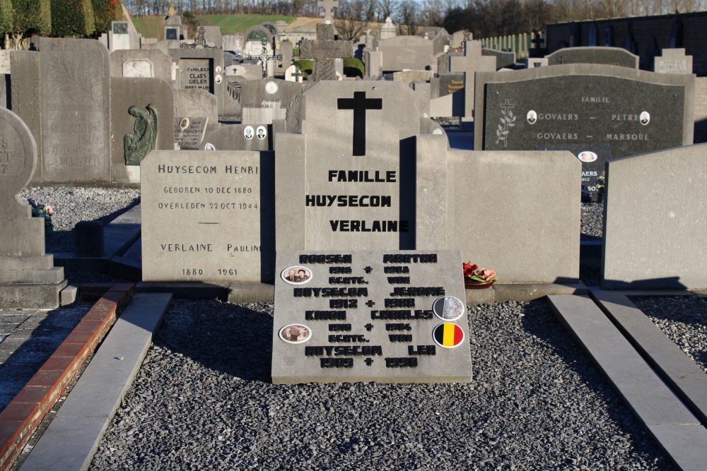 Belgian Graves Veterans Walshoutem #5