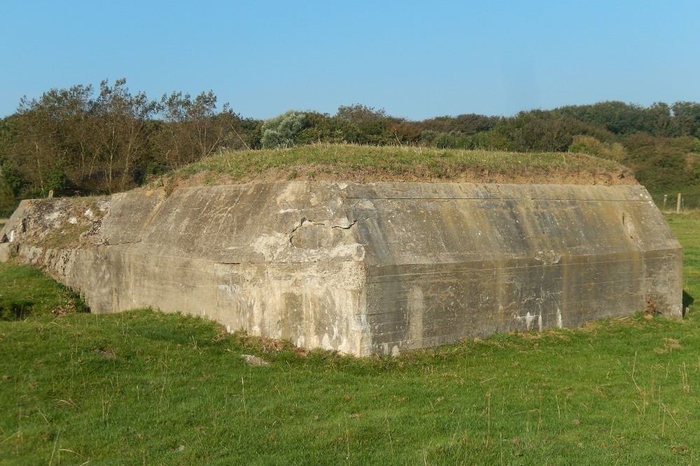 Stützpunkt 155 Tümmler - Vf Generator