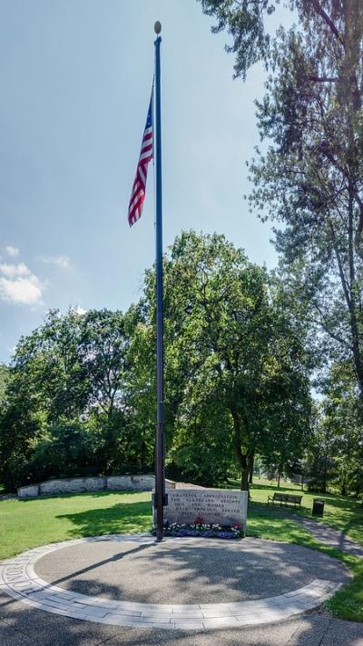 Veterans Memorial Cleveland Heights #1