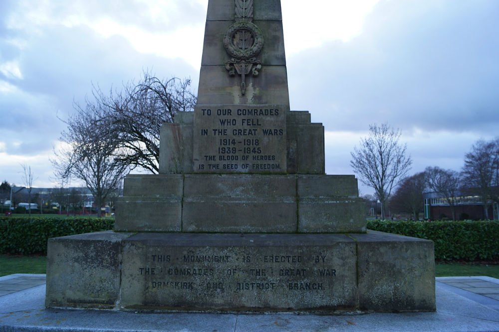 War Memorial Comrades Club #2