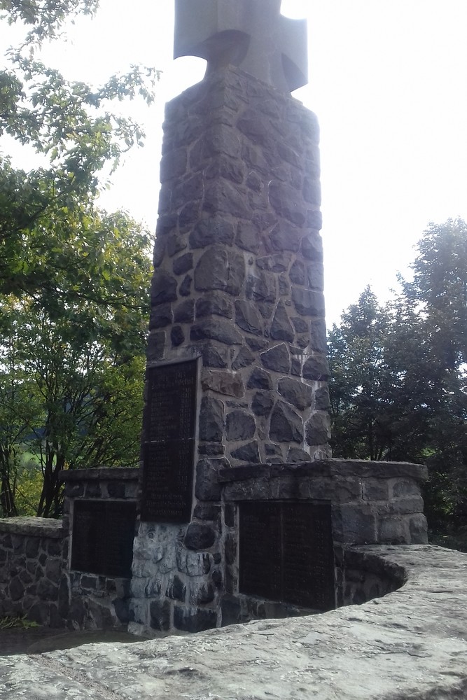 Oorlogsmonument Wiemeringhausen #5