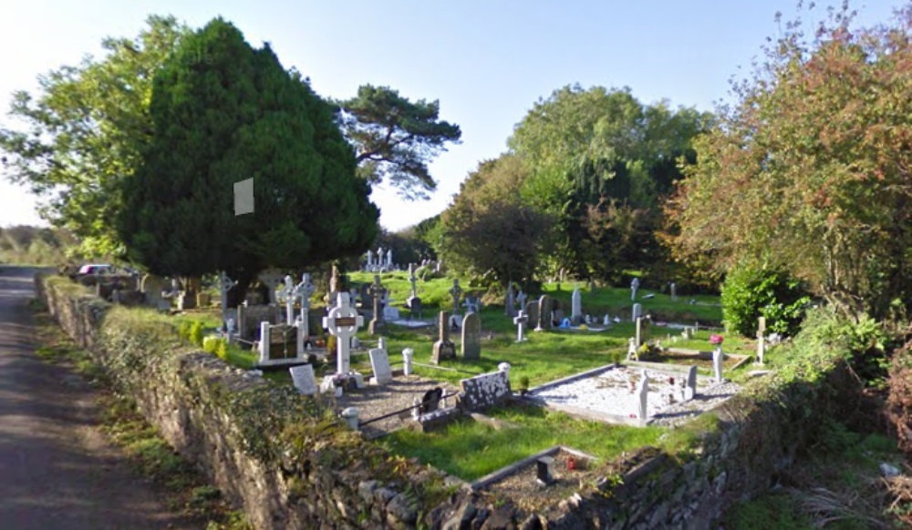 Oorlogsgraven van het Gemenebest Kilcully Cemetery #1