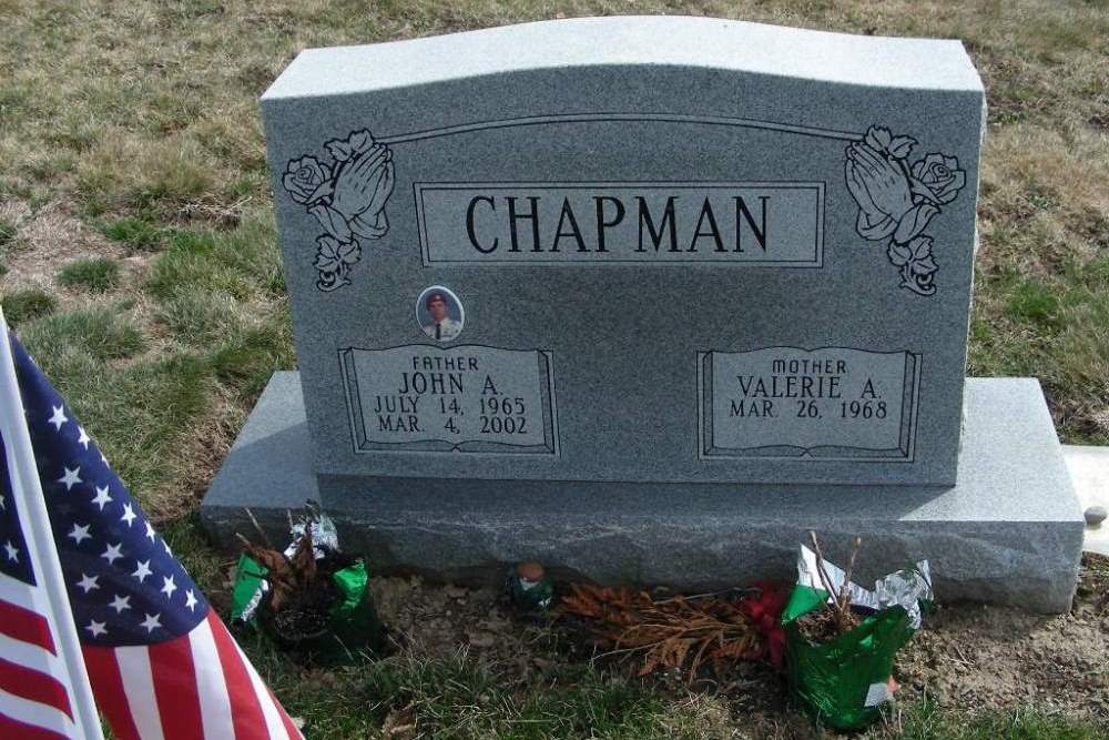 American War Grave Saint Mary Byzantine Catholic Church Cemetery