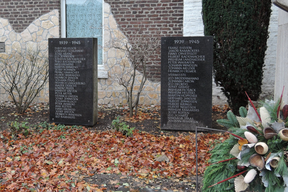 Monument Omgekomen en Vermiste Soldaten #2