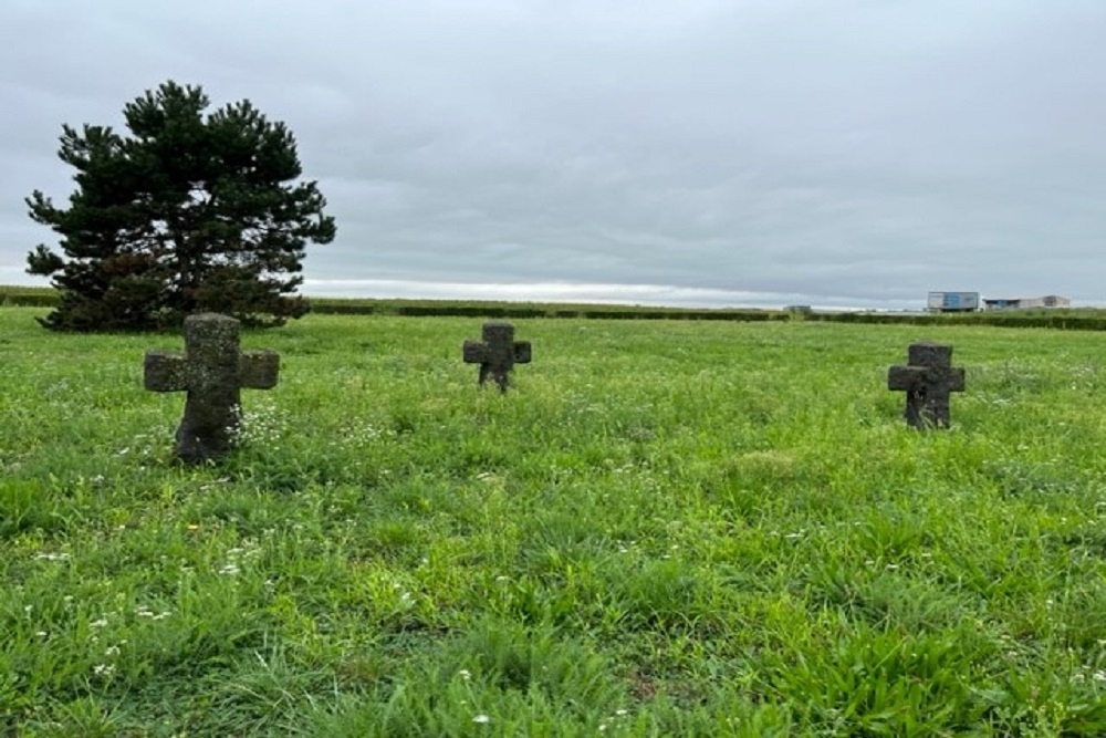 Cemetery Deported Sudeten Germans #2