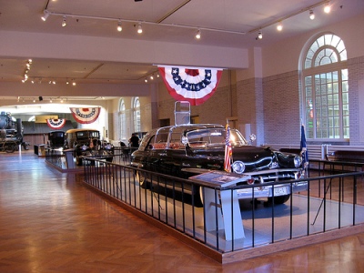 Henry Ford Museum #1