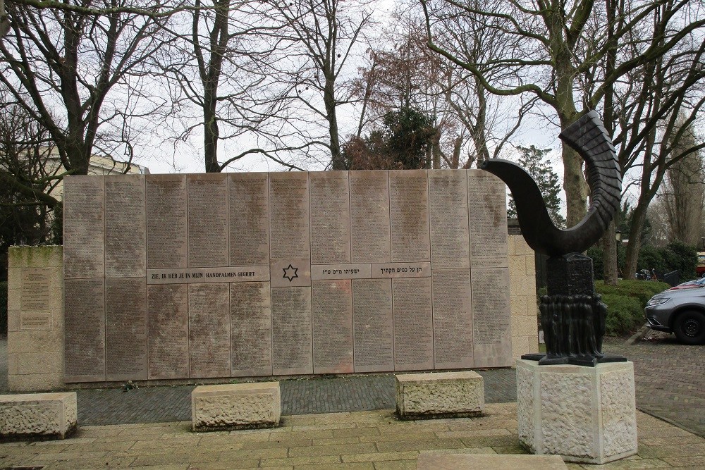 Jewish Memorial Utrecht #1