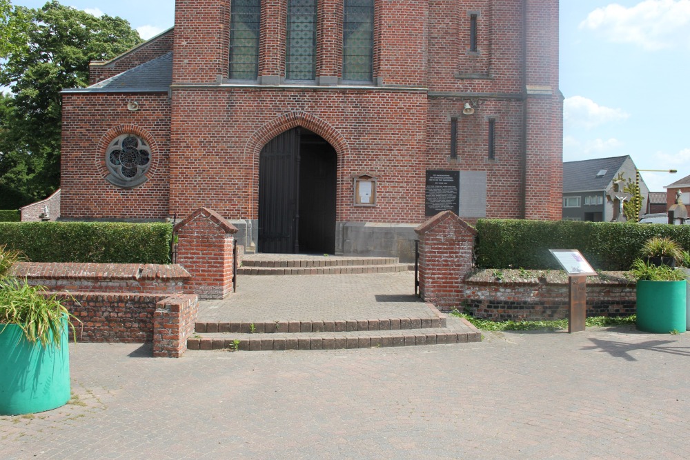 War Memorial Meigem #1