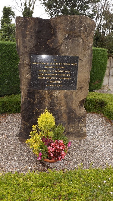 Jewish Memorial Cemetery Dannes #2