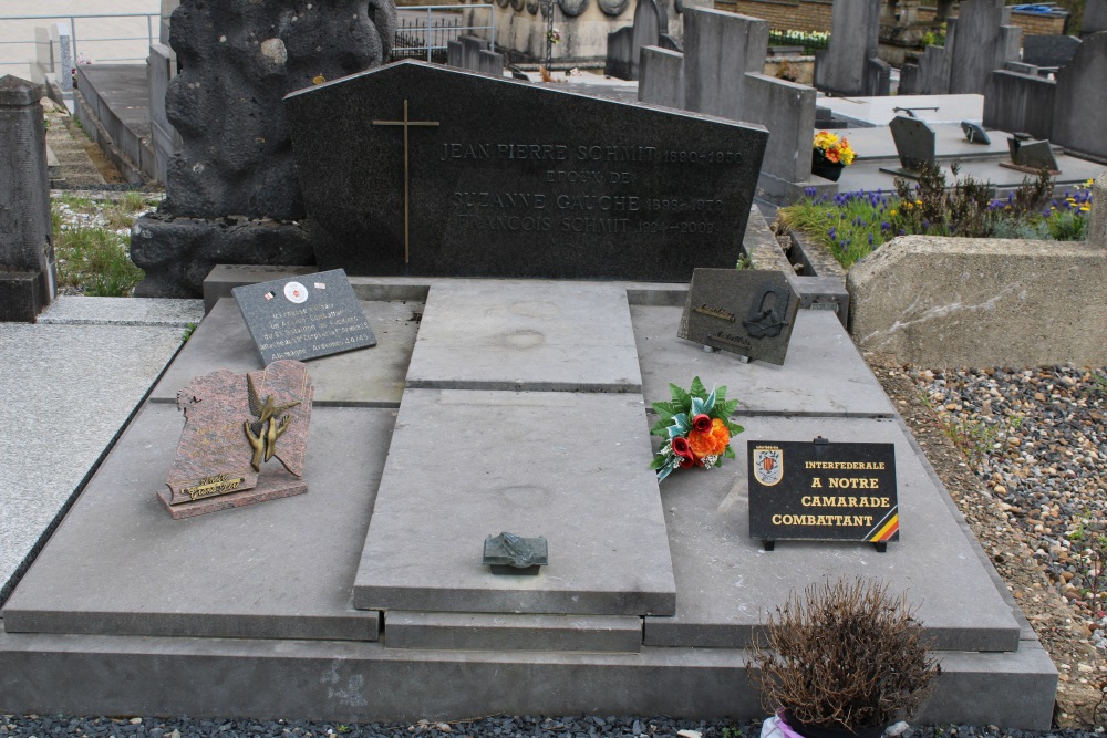Belgian Graves Veterans Messancy #5
