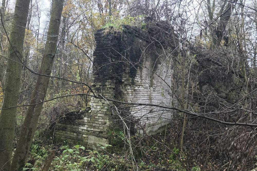 Secret German Hanger Fliegerhorst Twente #4