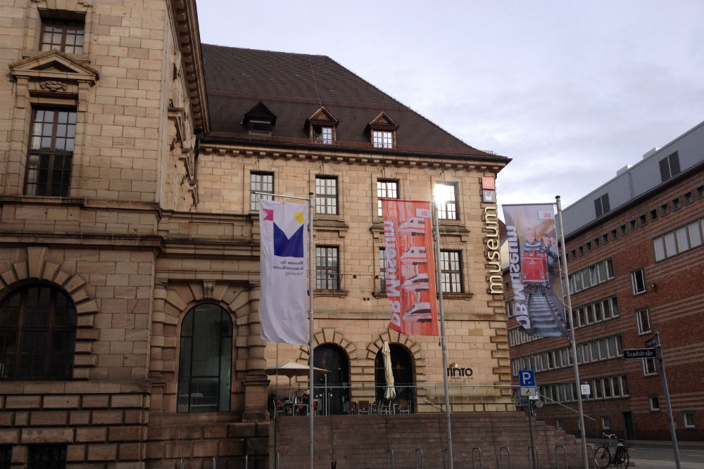 Museum Deutsche Bahn #1