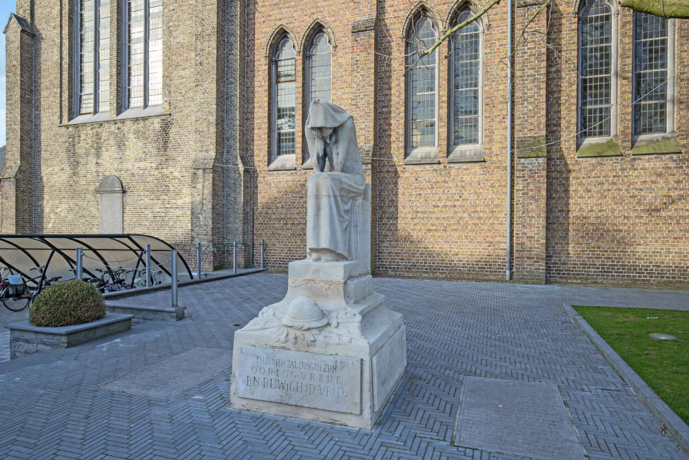 Oorlogsmonument Eernegem