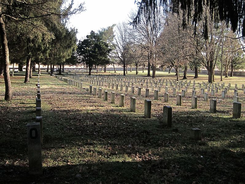 Stones River National Cemetery