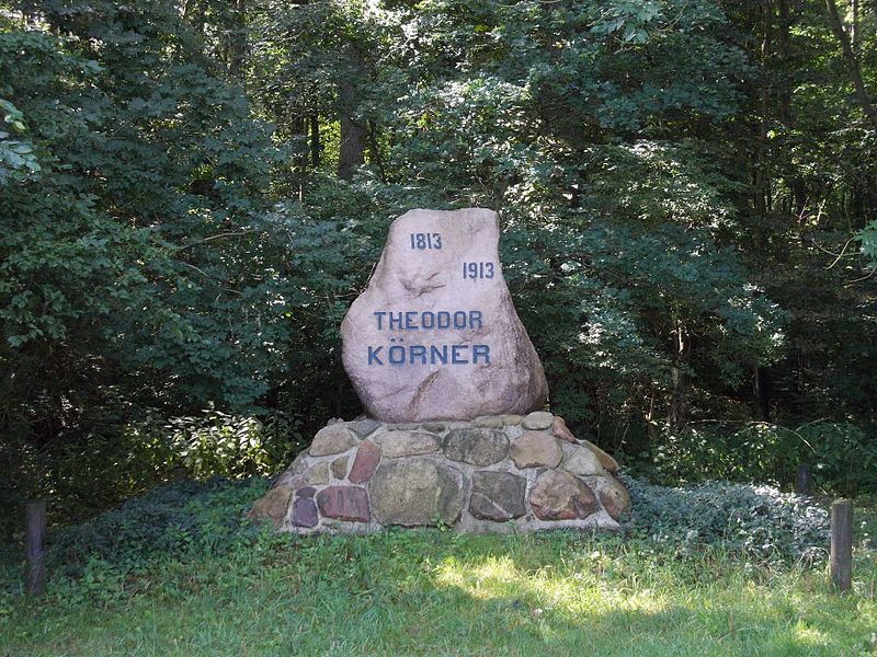 Memorial Carl Theodor Körner