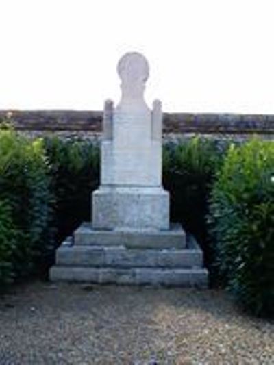 Franco-Prussian War Memorial Sougy