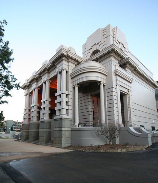 Oorlogsmonument Geelong #1