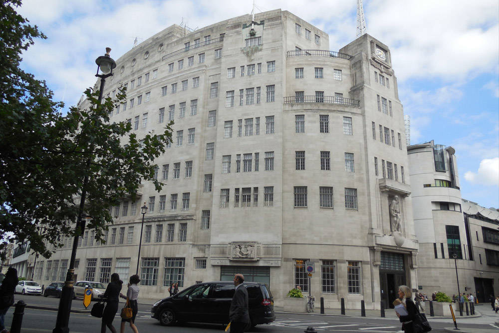 Broadcasting House #1