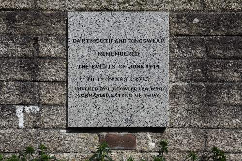 Monument Gebeurtenissen Juni 1944 #2
