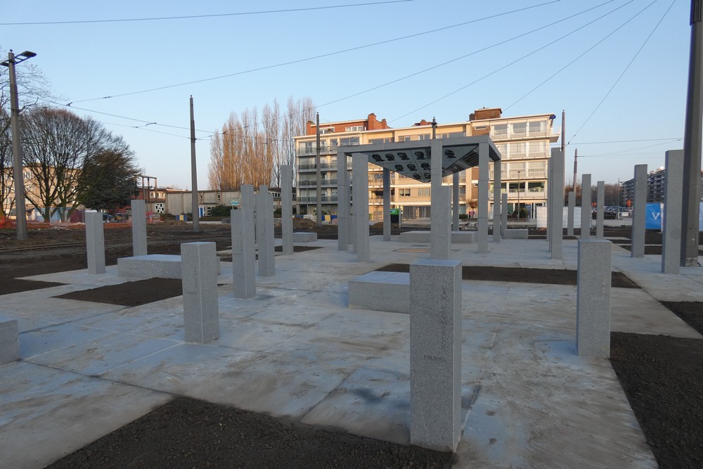 Memorial Deported Police Deurne #2