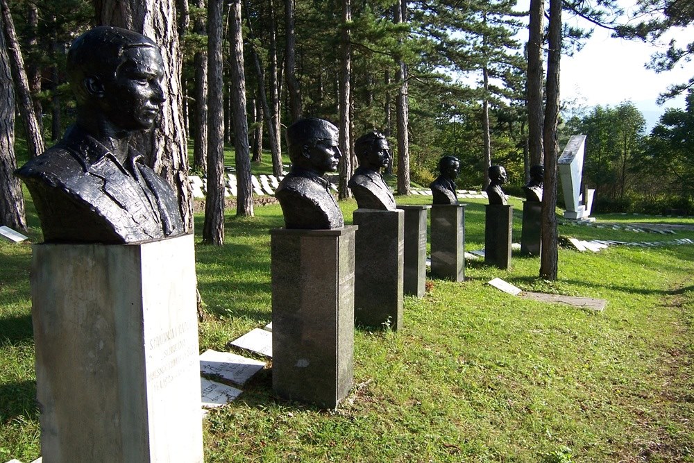 Memorial Partisan Battalions #2