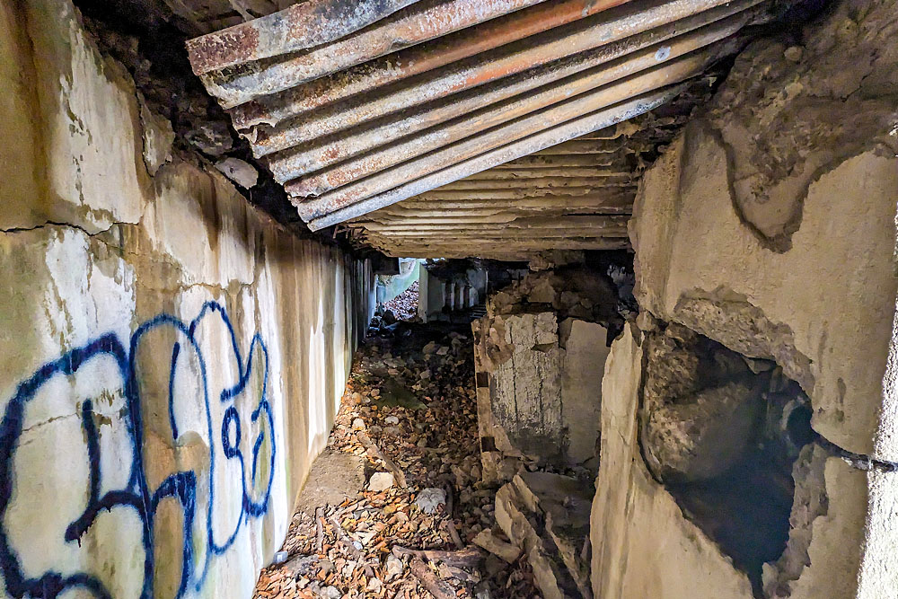 Westwall Bunker Stolberg #4