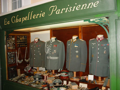 Musée historique de la Seconde Guerre mondiale d'Ambleteuse #4