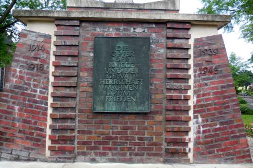 War Memorial Hinsbeck #5