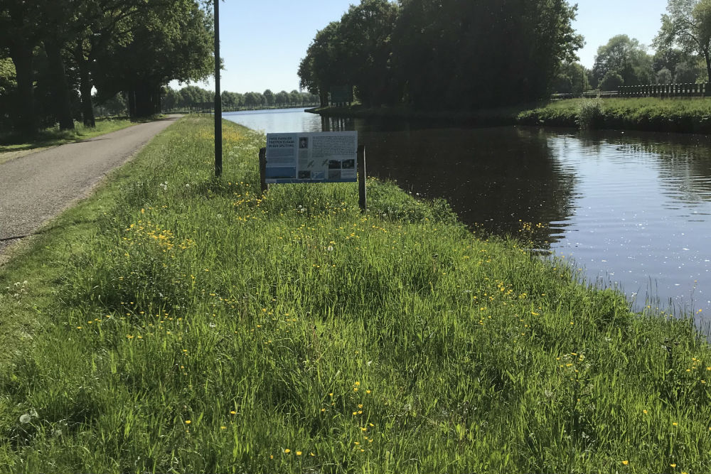 Informatiebord Wilhelminakanaal Dambusters