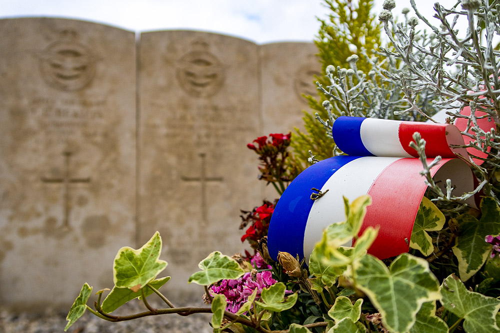 Commonwealth War Graves Saint-Menges #2