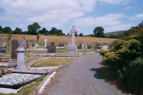 Commonwealth War Grave St. Mary Roman Catholic Churchyard #1