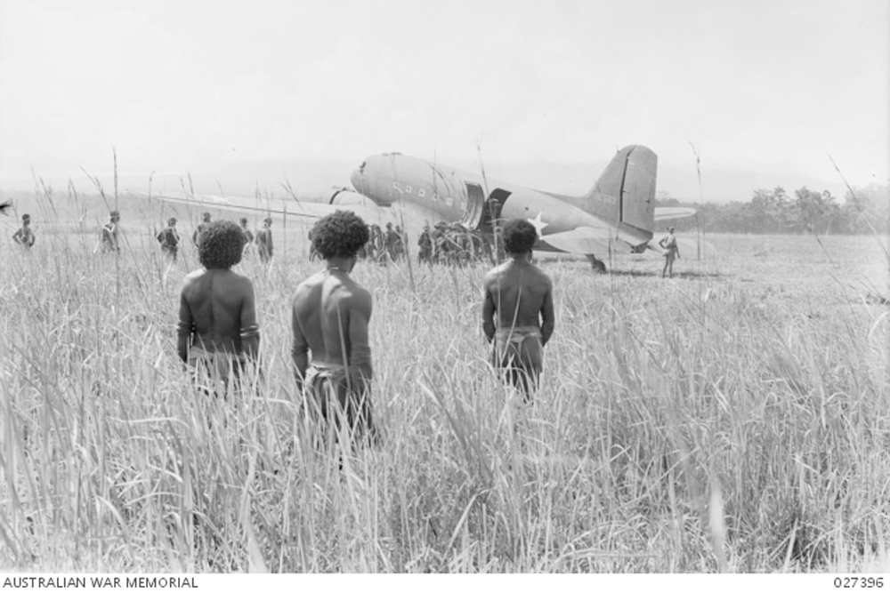 Wanigela Airfield #1