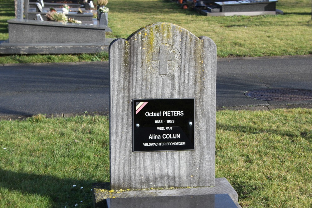 Belgian Graves Veterans Erondegem #5