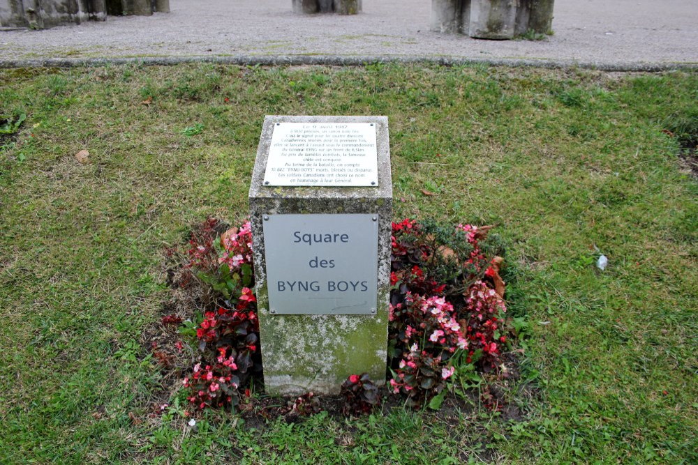 Memorial Byng Boys Givenchy-en-Gohelle #2