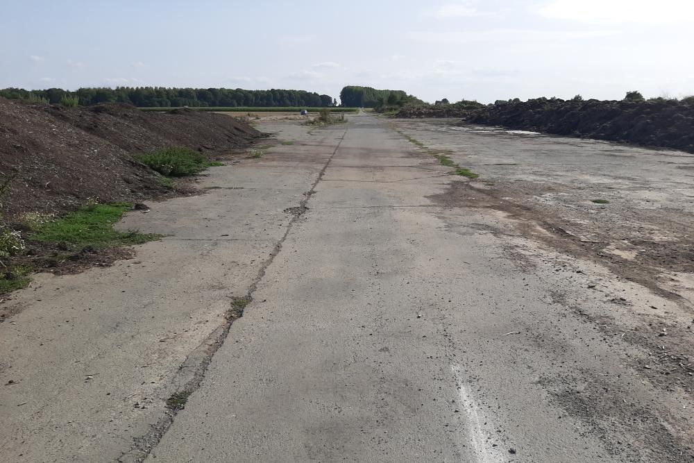 Airfield Grévillers #2