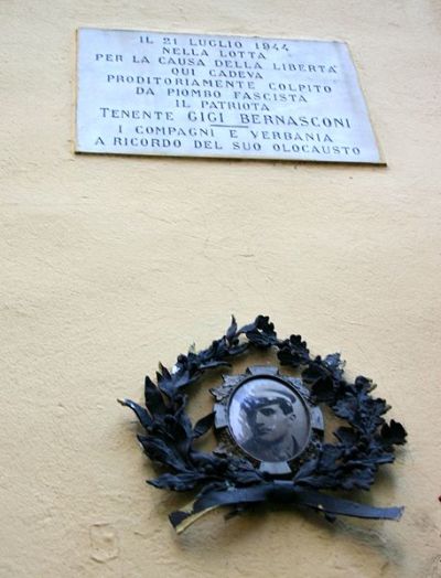 Memorial Luigi Bernasconi #1