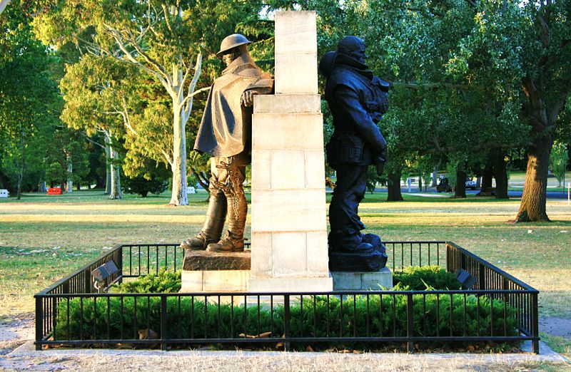 Driver and Wipers Memorial