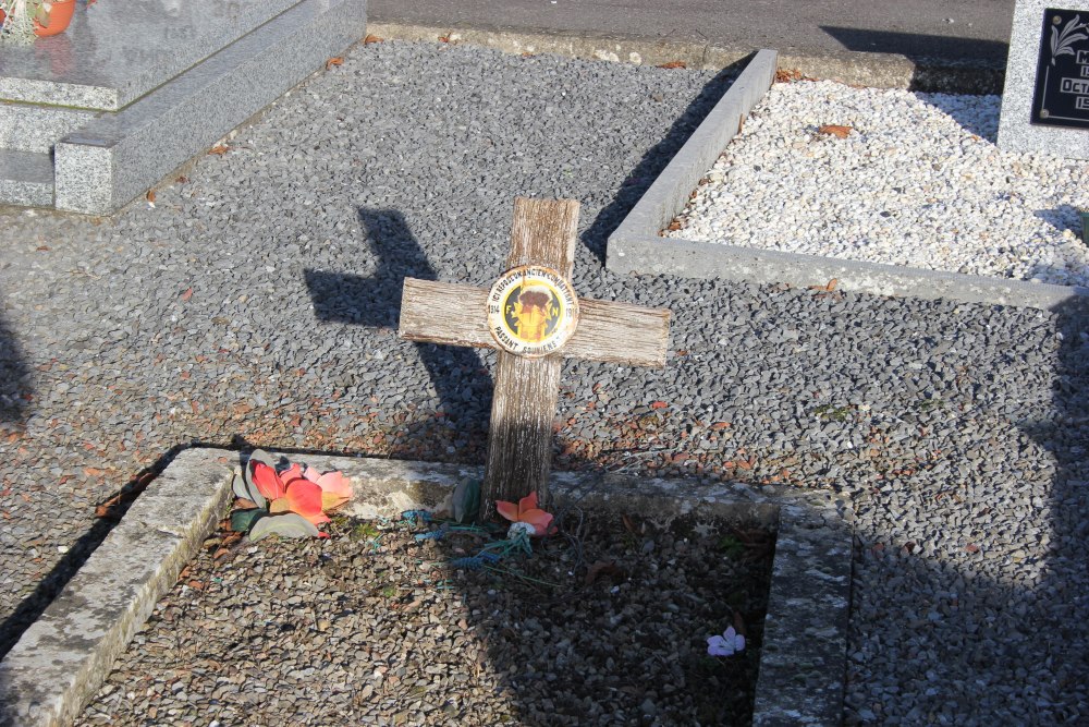 Belgian Graves Veterans Bourseigne-Neuve #2