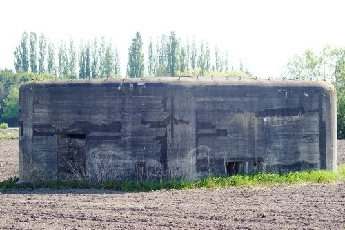 KW-Linie - Bunker L20 #3