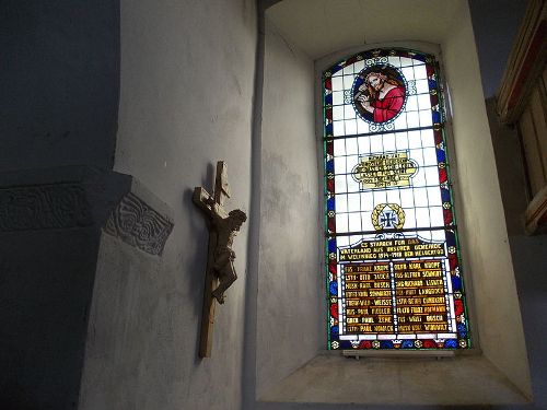 War Memorial Untergreilau