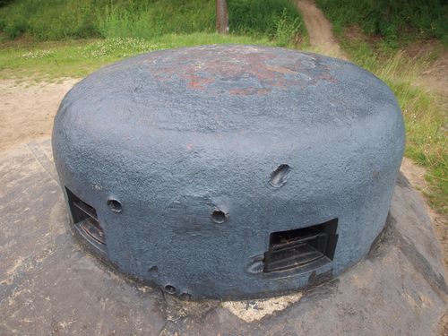 Nowogrd Sector - Zware Poolse Bunker #3