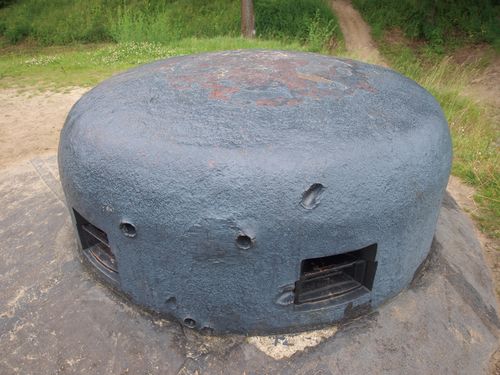 Nowogród Sector - Heavy Polish Bunker #3