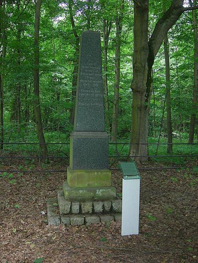 Memorials Prisoners of War Lambinowice #2