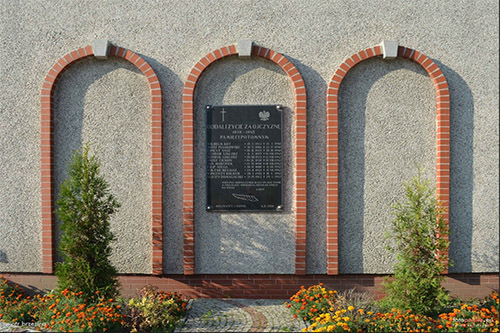 Oorlogsmonument Tarnowskie Gory #1