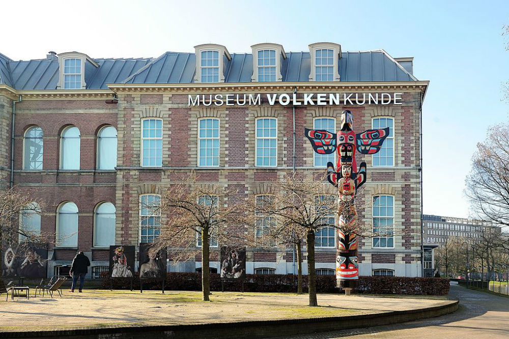 Museum Volkenkunde #1