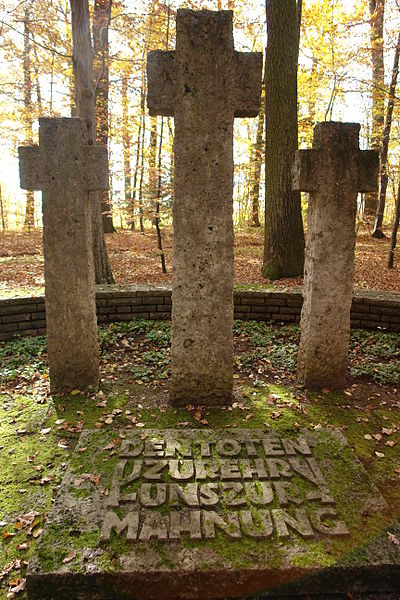 German War Graves Tübingen #1